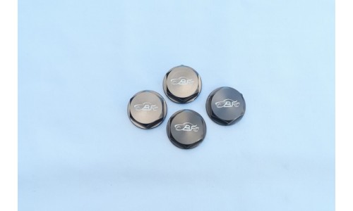 Solid Wheel Nuts - GREY for Baja 5 | Rovan Sports